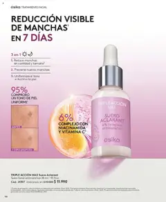 Folleto de la tienda Ésika válido desde el 14.10.2025 | Página: 94