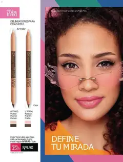 Vista previa de Campaña 16 de la tienda Avon válido desde 12/10/2025 | Página : 12