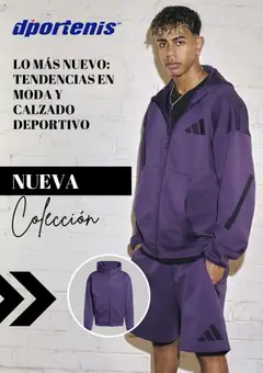 Vista previa las ofertas de la tienda Dportenis - Catálogo desde el 22/10/2025 