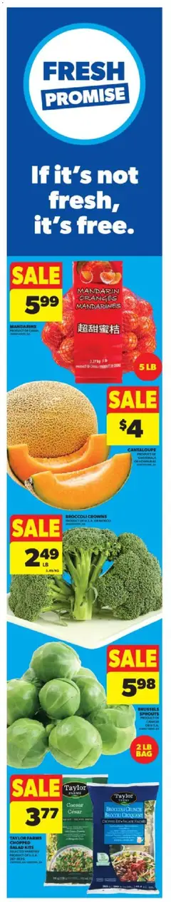 Preview of leaflet Weekly Flyer - AB from shop Real Canadian Superstore is valid from Dec 11, 2025