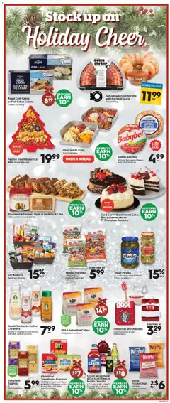 Preview of leaflet Weekly flyer / circulaire from shop Calgary Co-op is valid from Dec 11, 2025 | Page: 3