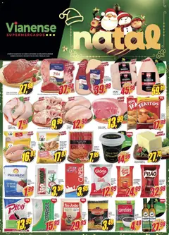 Pré-Visualização do folheto "Encarte" da loja Vianense válido a partir de 14/11/2025