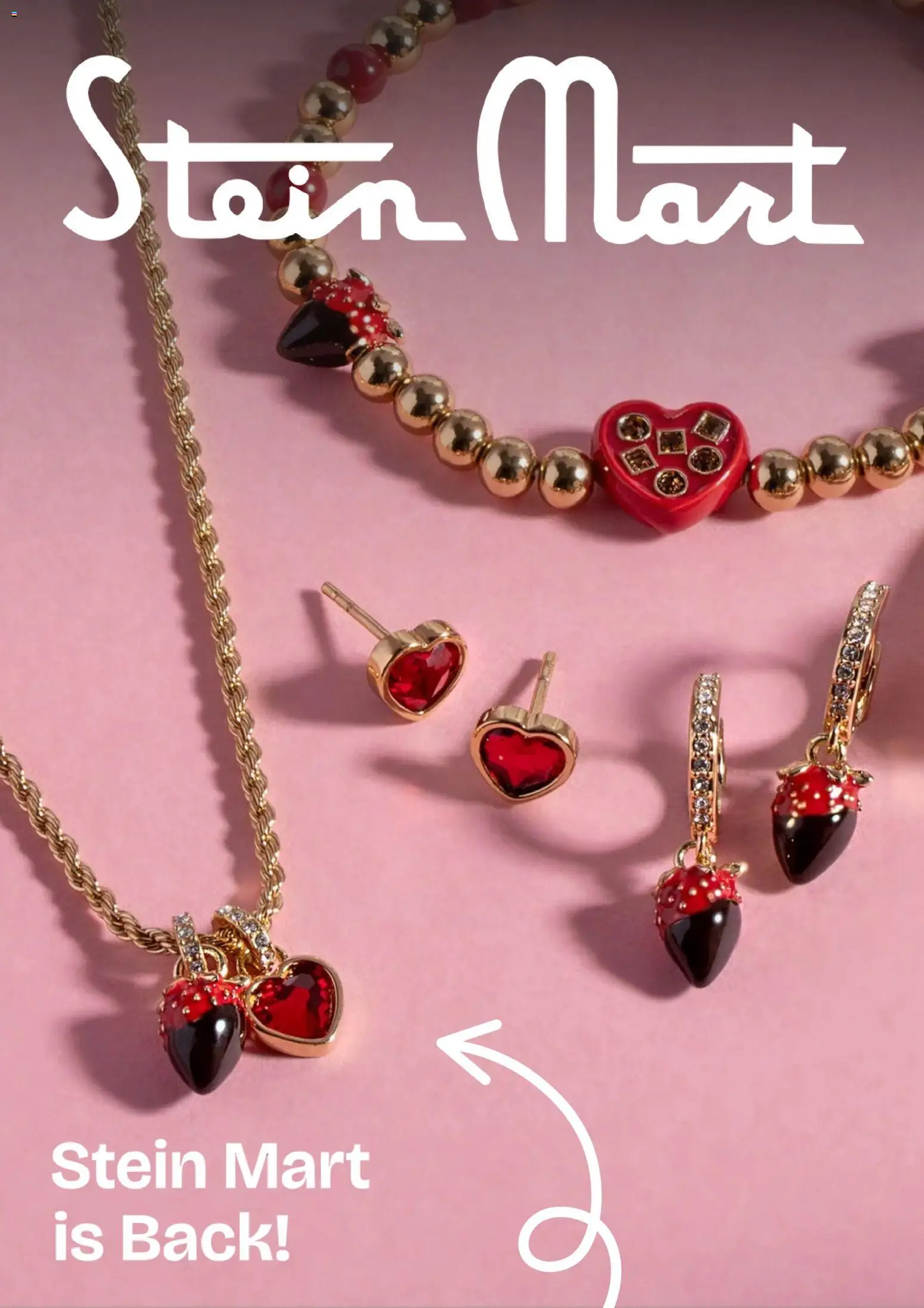 Ad Preview of Steinmart Weekly Ad from 01/23/2026