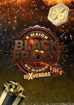 Pré-Visualização do folheto "Black Friday Anúncio" da loja Big Compra válido a partir de 20/11/2025