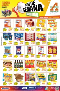 Pré-Visualização do folheto "Atacadão ofertas - PE" da loja Atacadão válido a partir de 13/03/2026