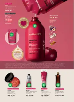 Pré-Visualização do folheto "Black Friday" da loja O Boticário válido a partir de 03/11/2025 | Página: 154