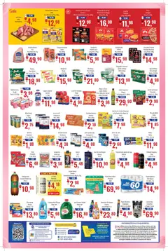 Pré-Visualização do folheto "Ofertas da semana" da loja Supermercados BH válido a partir de 20/10/2025 | Página: 2