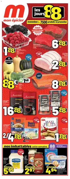 Preview of leaflet Windsor from shop Metro is valid from Oct 02, 2025