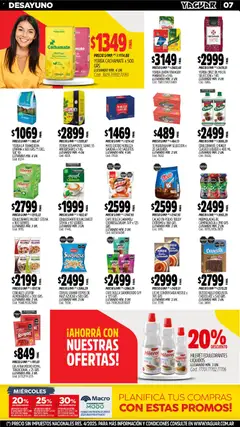 Vista previa del folleto de la tienda Yaguar válido desde el 17/11/2025 | Página: 7