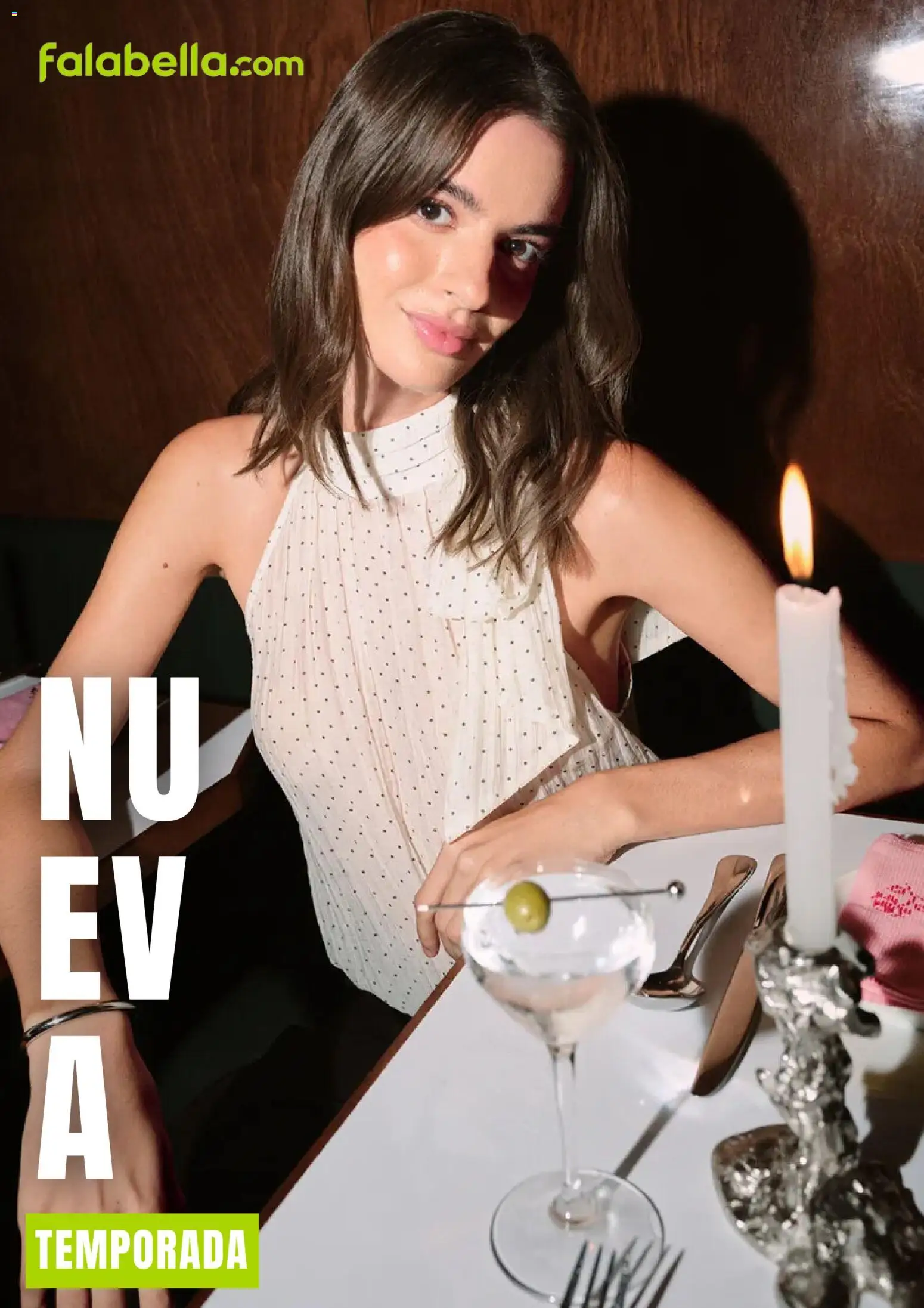 Vista previa de Saga Falabella catálogo de la tienda Saga Falabella válido desde 01/03/2026