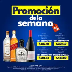 Vista previa las ofertas de la tienda La Europea - Catálogo Promoción de la semana desde el 03/11/2025 