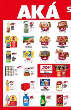 Vista previa las ofertas de la tienda Arteli - Arteli folleto Aká Super Bodega desde el 10/03/2026 
