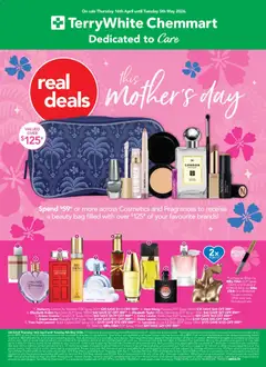 Preview of catalogue Terry White catalogue Acacia Ridge from shop Terry White valid 16/04/2026