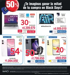  Vista previa del prospecto Black Friday del almacen Ktronix válida del 20/11/2025 al 28/11/2025 | Página: 6