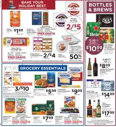 Ad Preview of Fry's Food Black Friday from 11/19/2025 | Page: 5