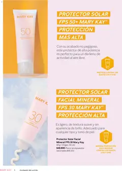 Vista previa del folleto de la tienda Mary Kay válido desde el 03/12/2025 | Página: 6
