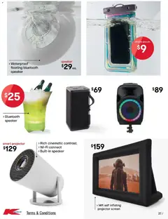 Preview of catalogue Catalogue from shop Kmart valid 13/11/2025 | Page: 27