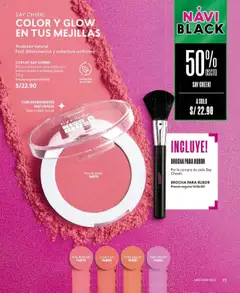 Vista previa de Black Friday de la tienda CyZone válido desde 24/10/2025 | Página : 89