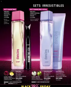  Vista previa del prospecto Black Friday del almacen CyZone válida del 24/09/2025 al | Página : 92