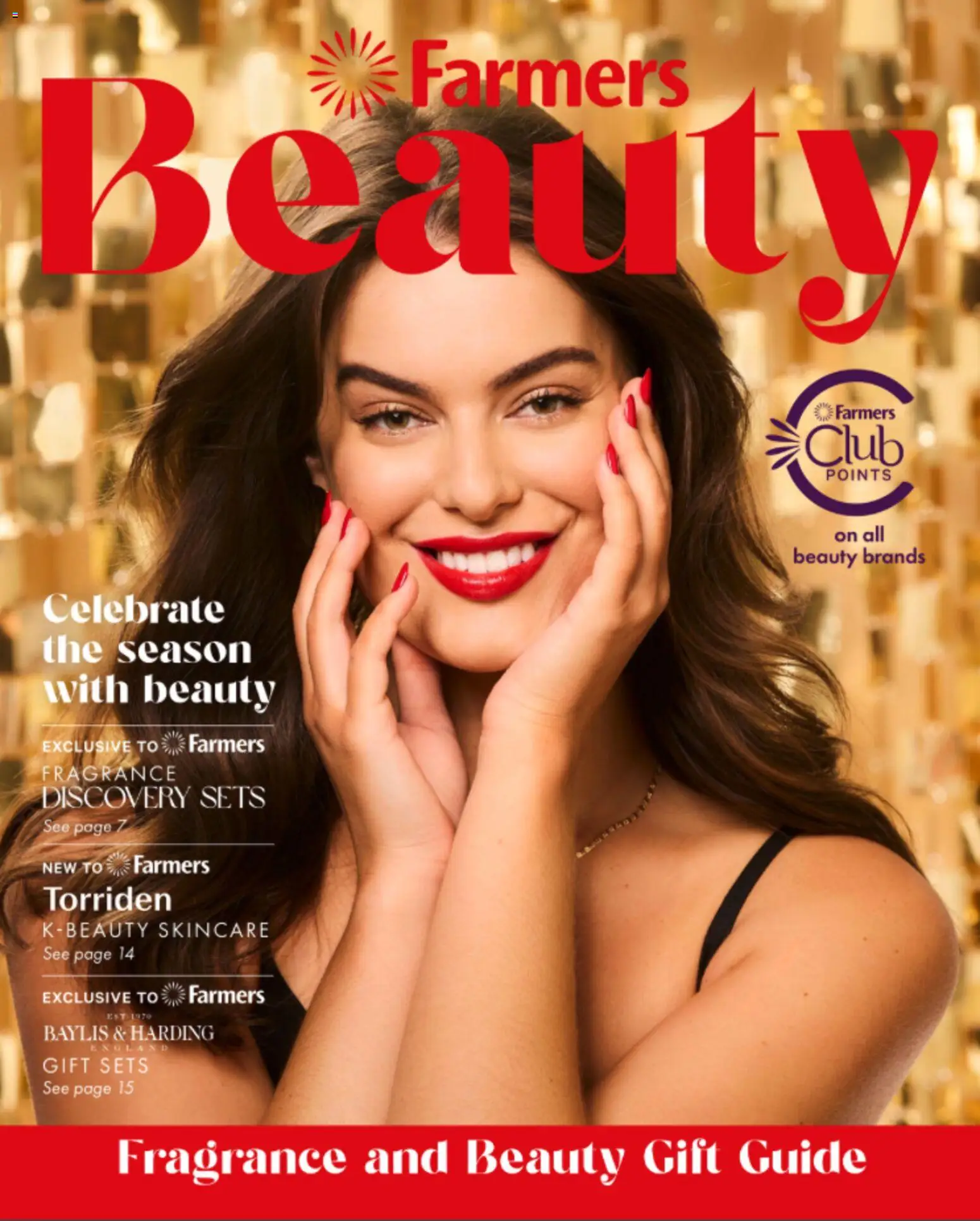 Preview of catalogue Beauty from shop Farmers valid 30 Oct 2025