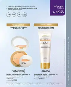 Vista previa de Campaña 1 de la tienda L'Bel válido desde 18/12/2025 | Página: 49