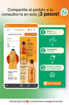 Vista previa del folleto de la tienda Natura válido desde el 01/10/2025 | Página: 2