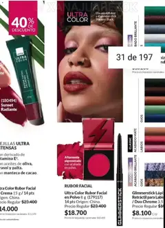 Vista previa del folleto de la tienda Avon válido desde el 23/10/2025 | Página: 25
