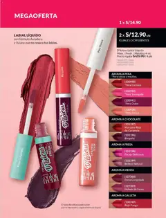 Vista previa de Ciclo 19 de la tienda Avon válido desde 01/12/2025 | Página: 234