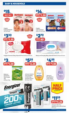 Preview of catalogue Catalogue from shop Foodland valid 12/11/2025 | Page: 22