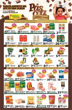 Pré-Visualização do folheto "Comercial Esperança - Ofertas da semana" da loja Comercial Esperança válido a partir de 20/03/2026