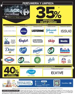 Vista previa del folleto de la tienda Carrefour Market válido desde el 31/10/2025 | Página: 8