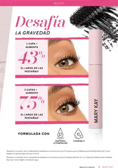 Vista previa del folleto de la tienda Mary Kay válido desde el 03/12/2025 | Página: 43