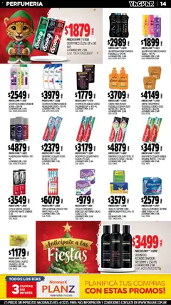 Vista previa del folleto de la tienda Yaguar válido desde el 08/12/2025 | Página: 17
