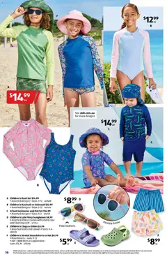 Preview of catalogue Aldi Specials Catalogue from shop Aldi valid 19/11/2025 | Page: 16