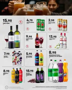 Pré-Visualização do folheto "Ofertas Semanal" da loja Mercadão Atacadista válido a partir de 25/11/2025 | Página: 10