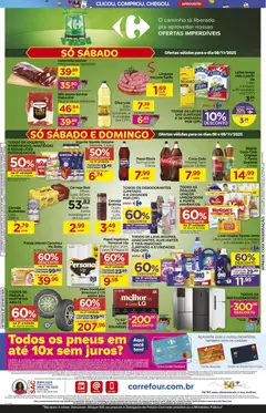 Pré-Visualização do folheto "Ofertas da semana" da loja Carrefour válido a partir de 07/11/2025 | Página: 2