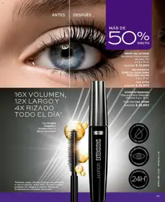  Vista previa del prospecto C16/2025 del almacen L'Bel válida del 24/09/2025 al | Página: 61