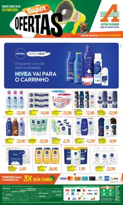 Pré-Visualização do folheto "Ofertas - PA" da loja Atacadão válido a partir de 06/02/2026