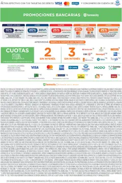 Vista previa del folleto de la tienda Farmacity válido desde el 30/10/2025 | Página: 2