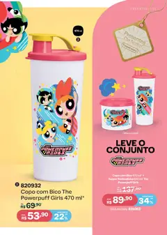 Pré-Visualização do folheto "Catálogo" da loja Tupperware válido a partir de 01/12/2025 | Página: 51