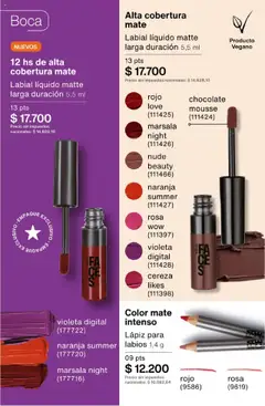 Vista previa del folleto de la tienda Natura válido desde el 01/10/2025 | Página: 133