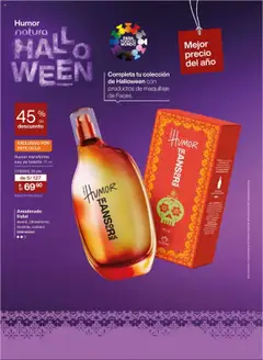 Vista previa de Ciclo 16 de la tienda Natura válido desde 12/10/2025 | Página : 20