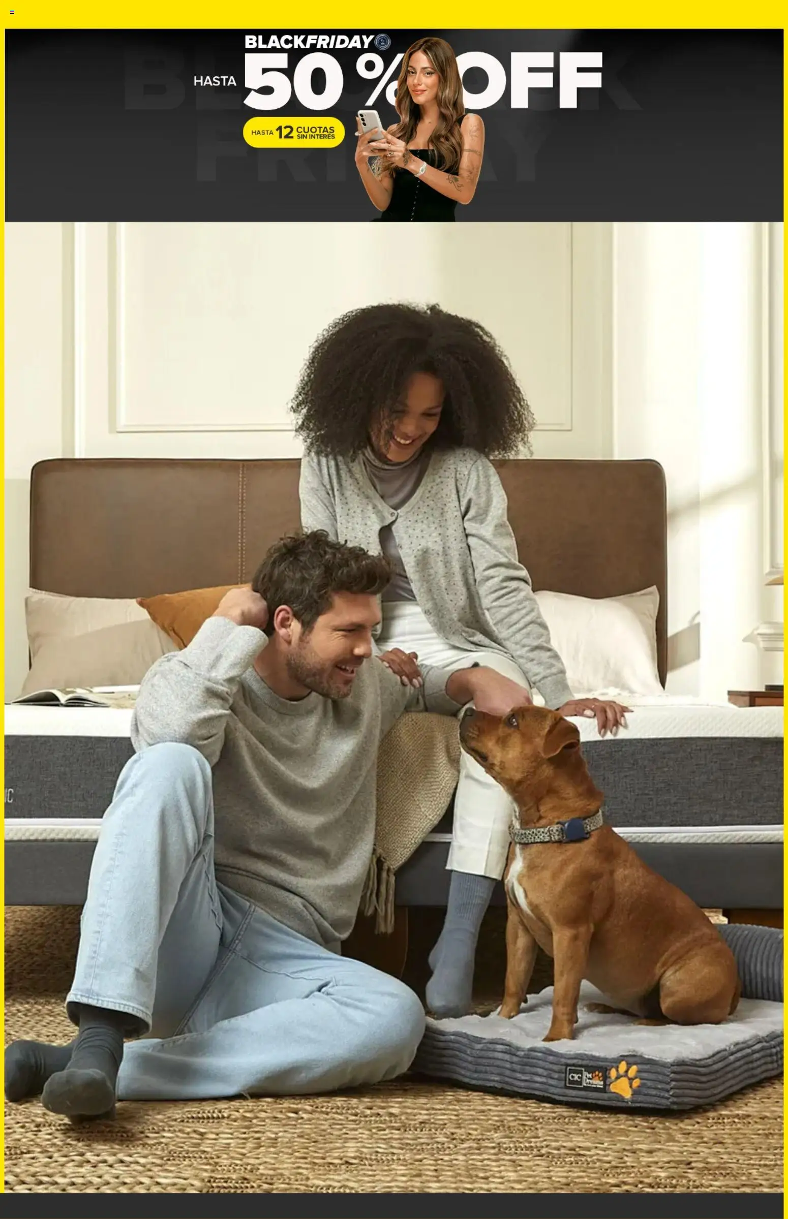 Folleto de la tienda Mercado Libre válido desde el 28.11.2025 