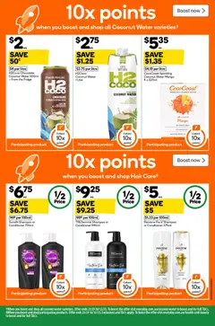 Preview of catalogue Weekly Specials Catalogue from shop Woolworths valid 03/12/2025 | Page: 41