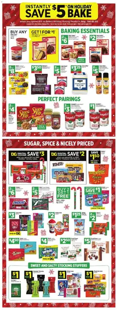 Ad Preview of Dollar General Weekly Ad from 12/07/2025 | Page: 10