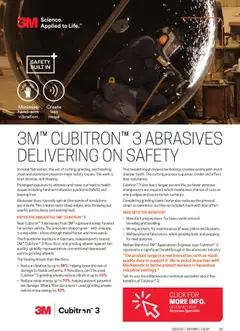 Preview of catalogue Safety Spotlight Magazine from shop Black Woods valid 07/10/2025 | Page: 25