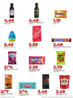 Ad Preview of HyVee Weekly Ad from 11/03/2025 | Page: 28