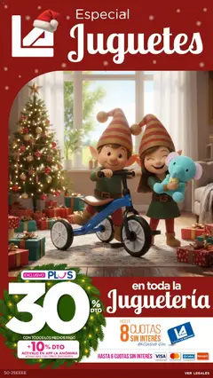 Vista previa del folleto de la tienda La Anonima válido desde el 11/12/2025 