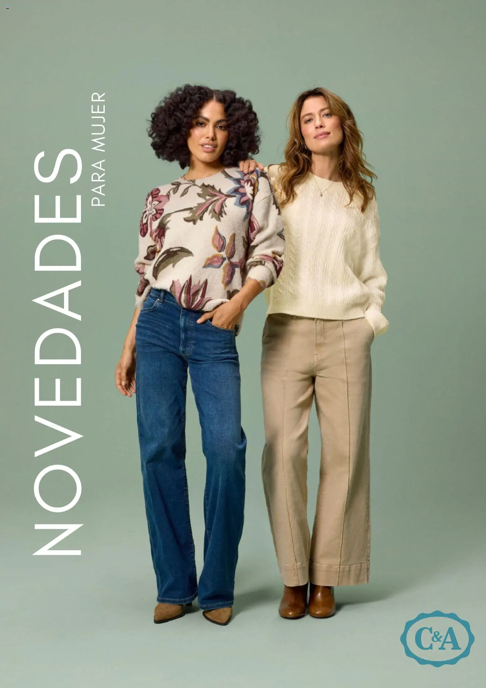 Vista previa las ofertas de la tienda C&A - Catálogo desde el 01/11/2025 