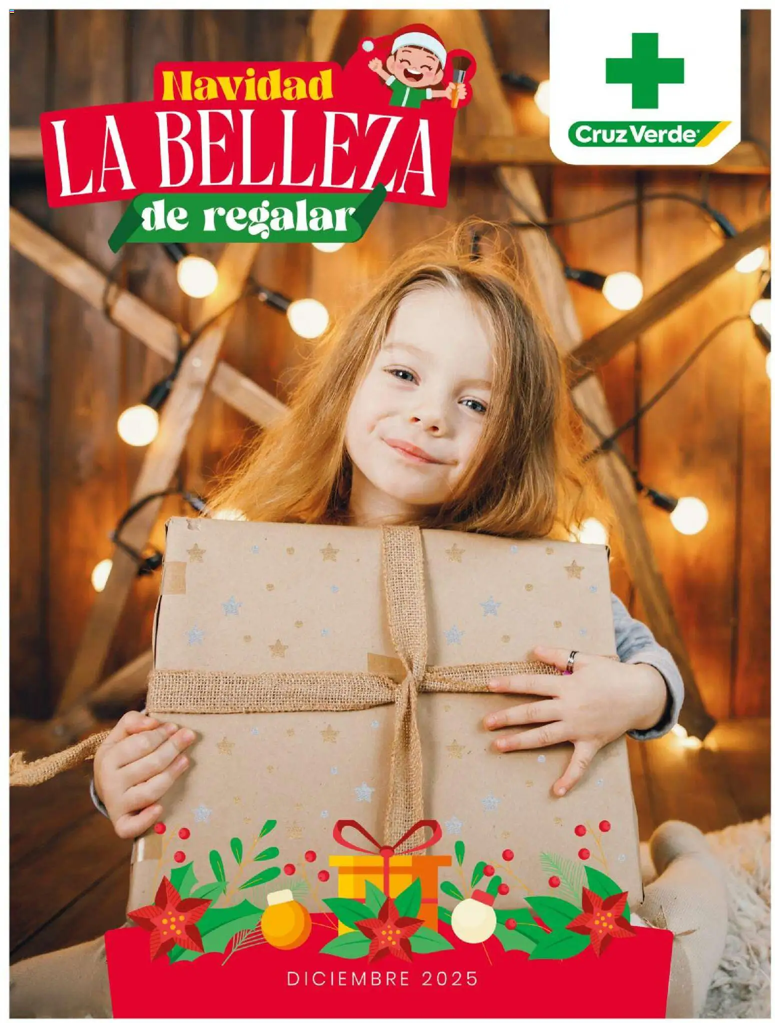 Folleto de la tienda Cruz Verde válido desde el 01.11.2025 